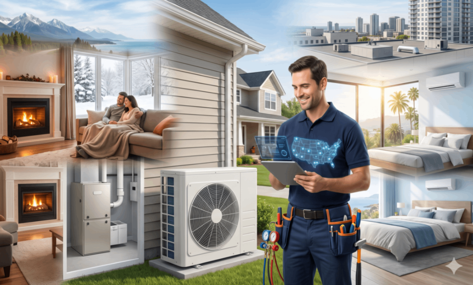 HVAC in Eufaula, OK